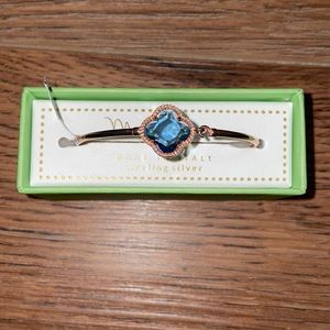 NWT Mia Fiore 925 sterling silver bangle